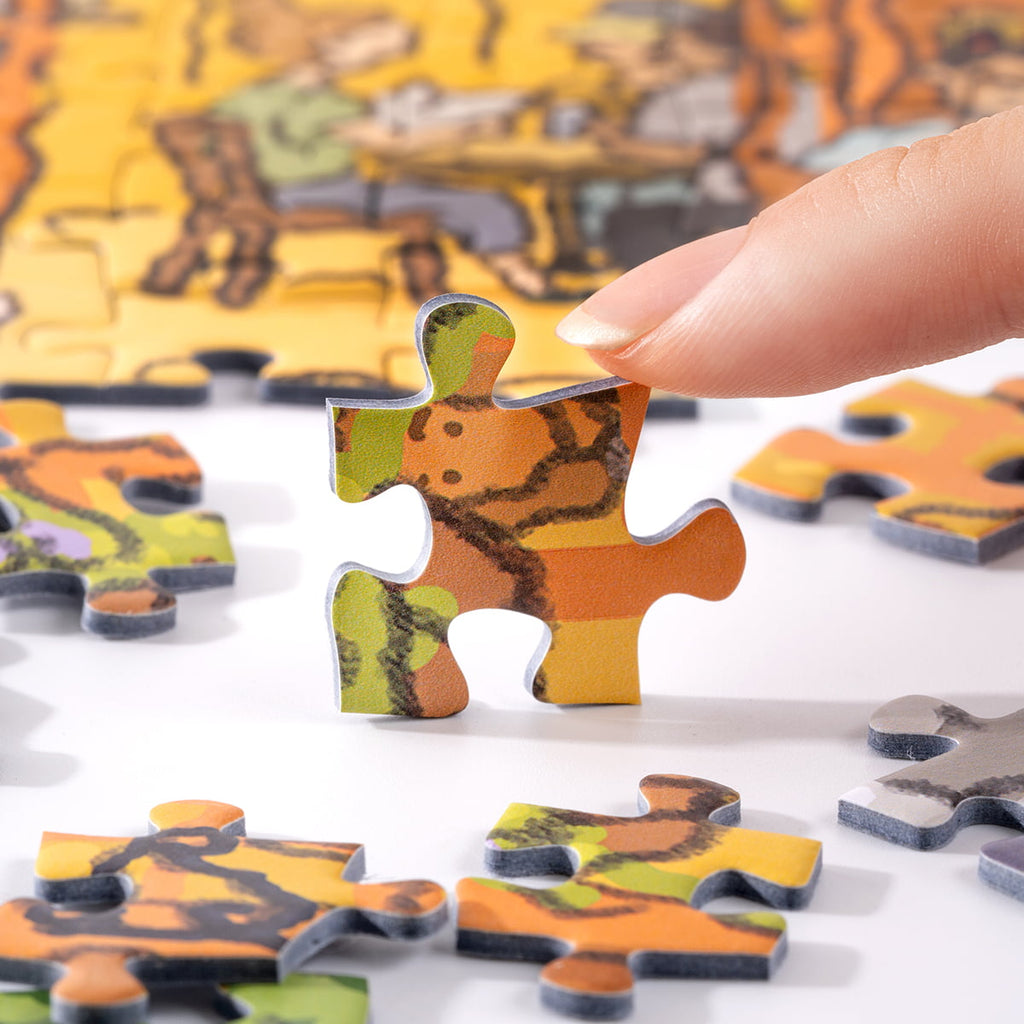 Rolife 1000 Piece Jigsaw Puzzle - Pub in London PT007