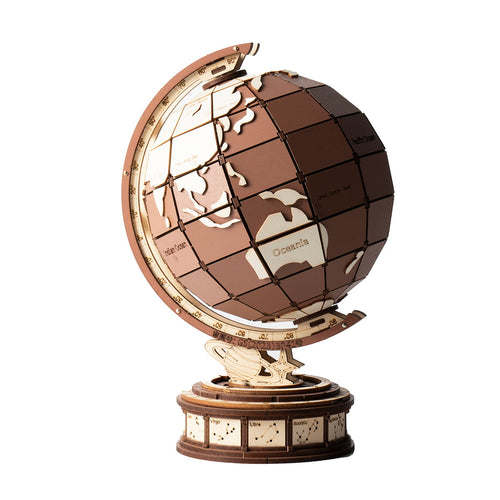 Rolife 3D Wooden Puzzle- Global Wonders TGM01