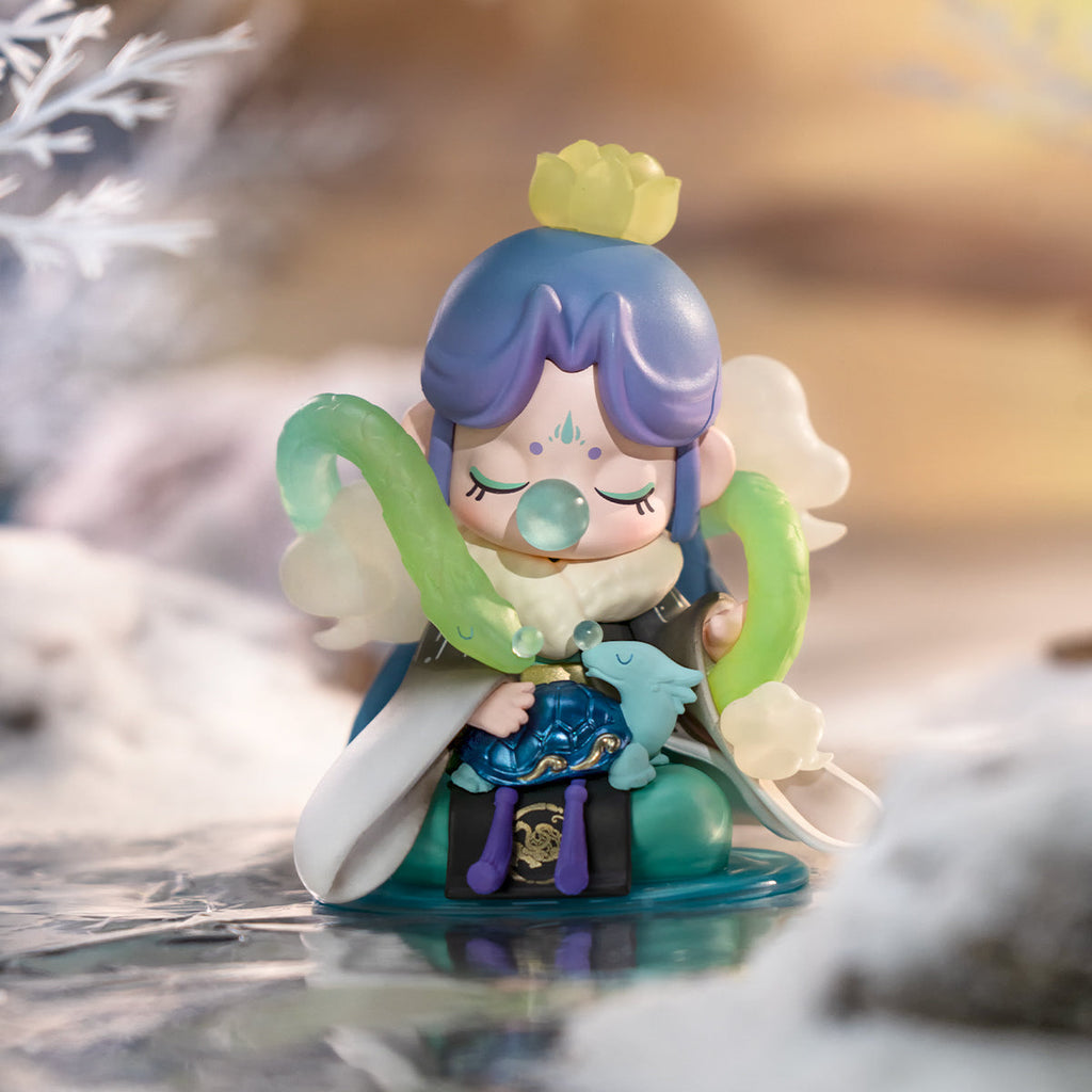Rolife Surprise Figure Dolls- Nanci's Oriental Auspiciousness