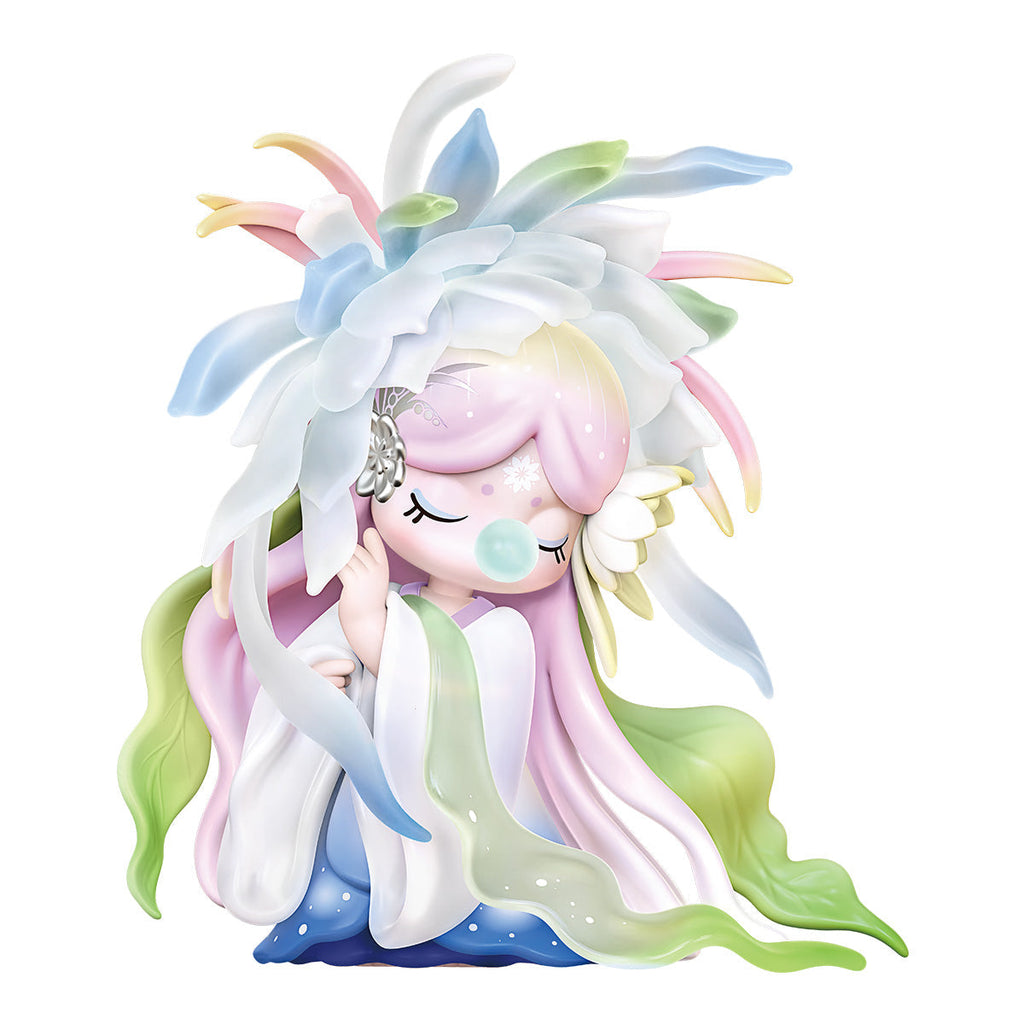 Rolife Surprise Figure Dolls - Nanci's Flower Stories  ZQXX