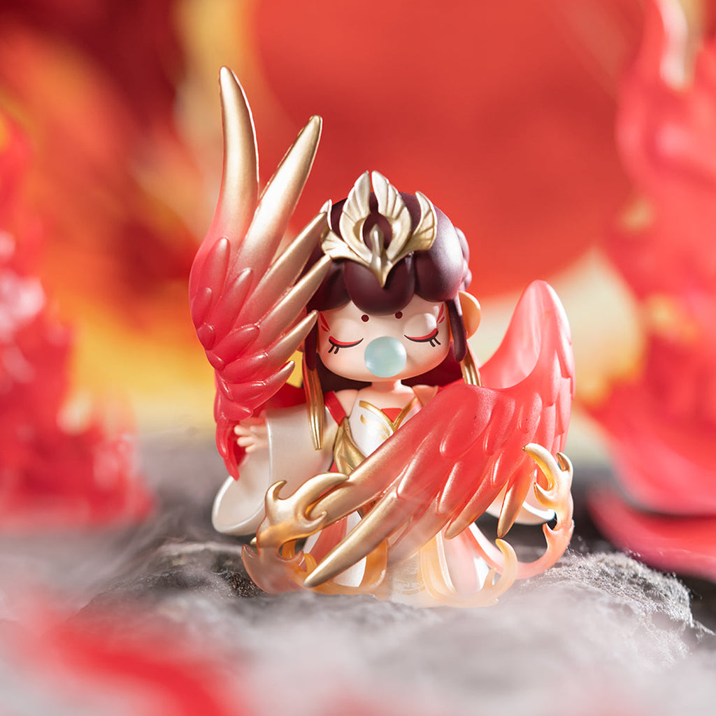 Rolife Surprise Figure Dolls- Nanci's Oriental Auspiciousness