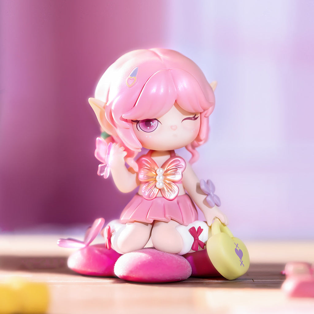 Rolife Surprise Figure Dolls - Suri's Colorful Girls SKXX