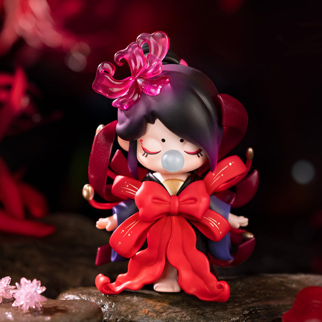 Rolife Surprise Figure Dolls - Nanci's Flower Stories  ZQXX