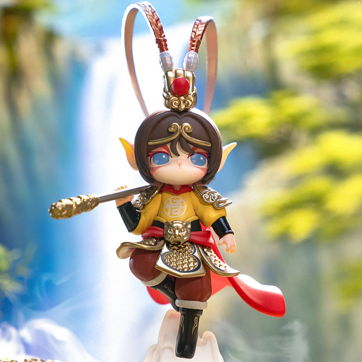 Rolife Surprise Figure Dolls- Suri's Journey to the West SIXX