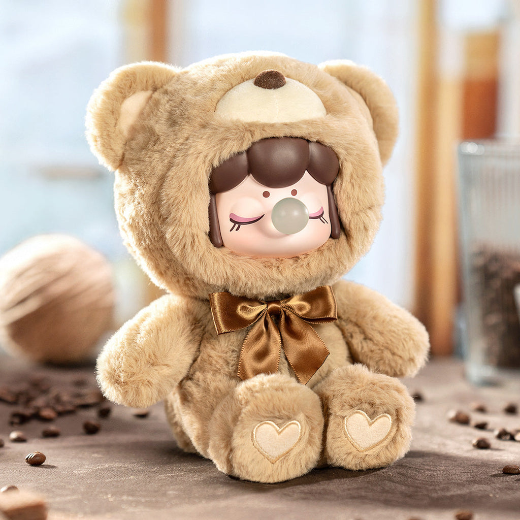 Rolife Surprise Plush Dolls - Nanci Colorful Chocolate Cutie Bears MNAXX
