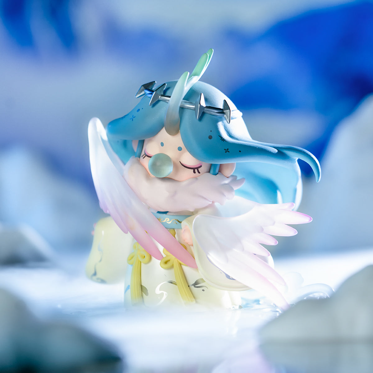 Rolife Surprise Figure Dolls- Nanci's Oriental Auspiciousness