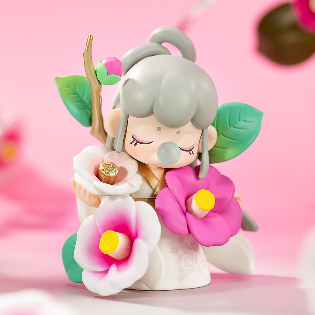 Rolife Surprise Figure Dolls - Nanci's Flower Stories  ZQXX