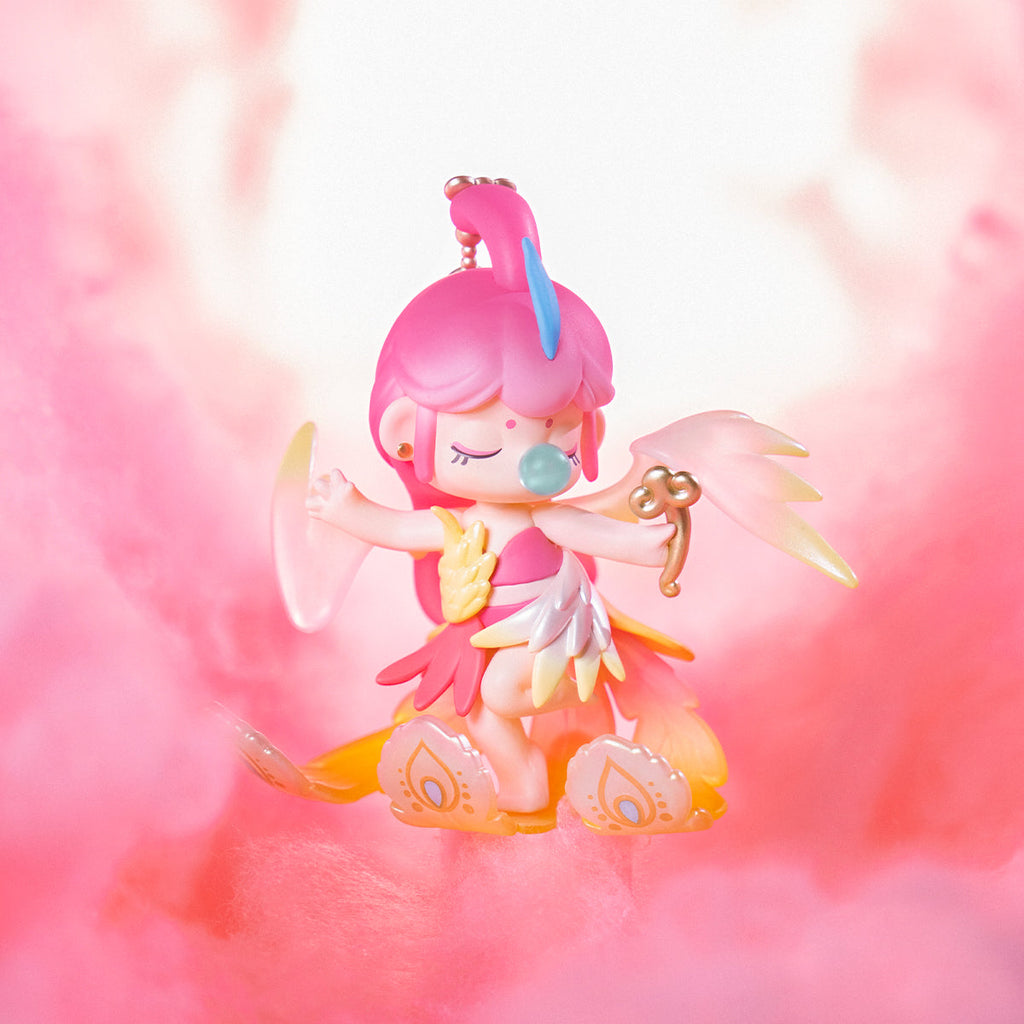 Rolife Surprise Figure Dolls- Nanci's Oriental Auspiciousness
