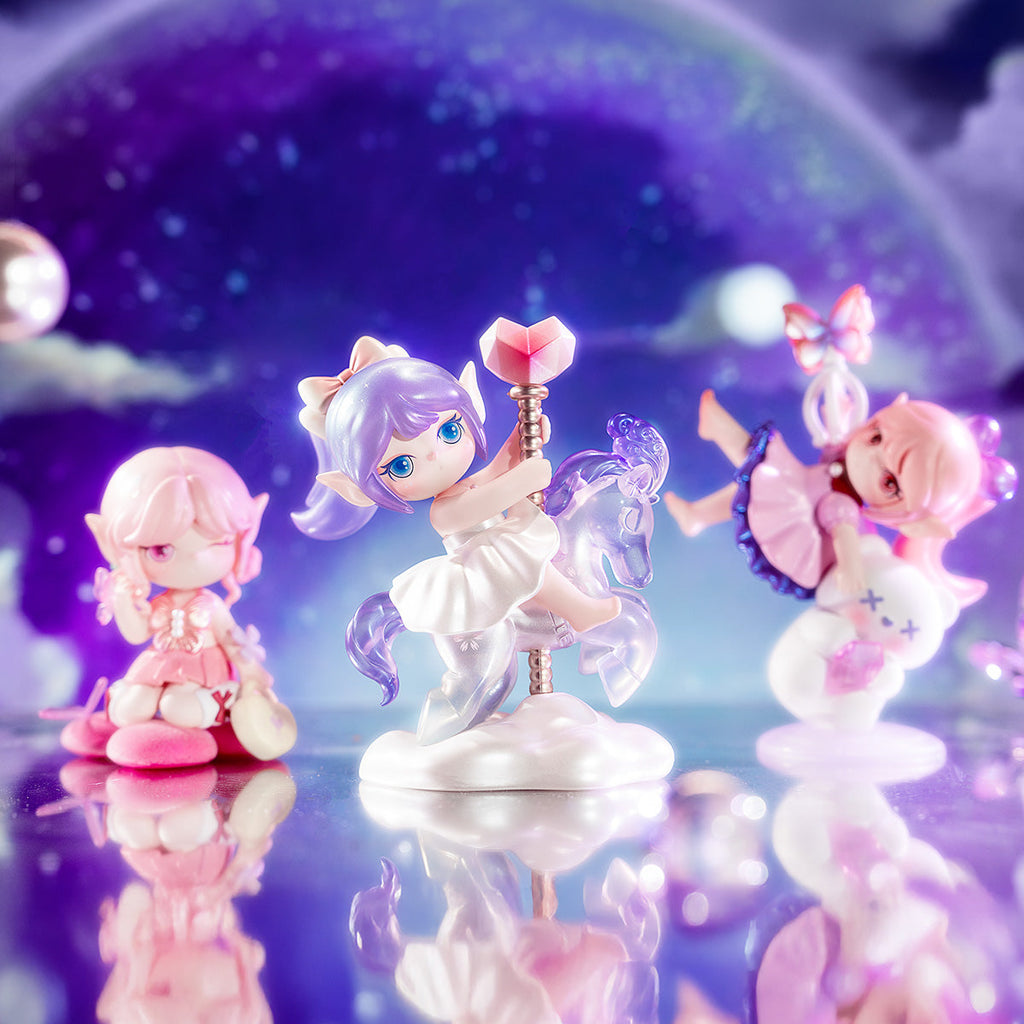 Rolife Surprise Figure Dolls - Suri's Colorful Girls SKXX