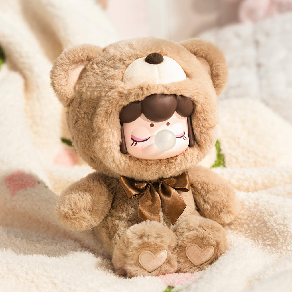 Rolife Surprise Plush Dolls - Nanci Colorful Chocolate Cutie Bears MNAXX