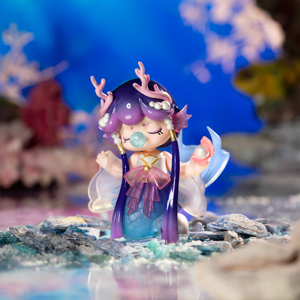 Rolife Surprise Figure Dolls- Nanci's Oriental Auspiciousness
