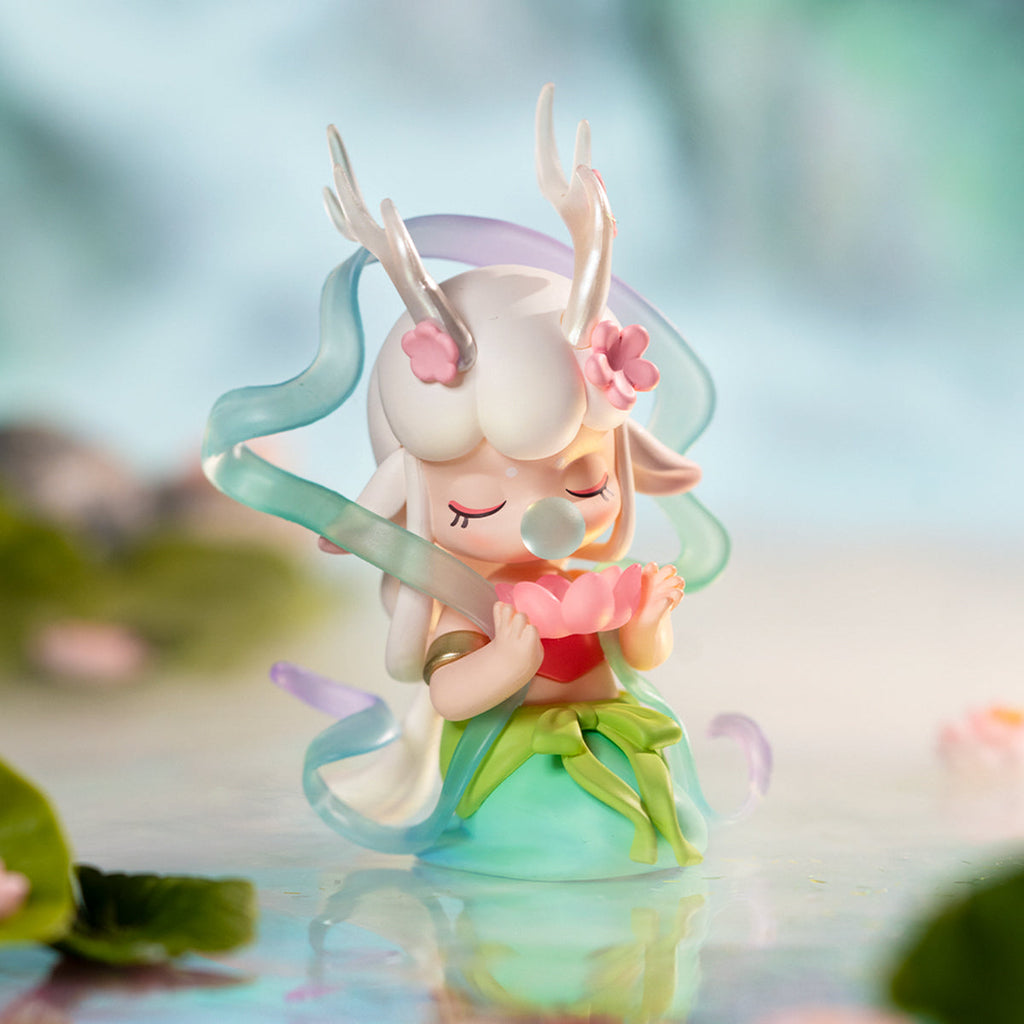 Rolife Surprise Figure Dolls- Nanci's Oriental Auspiciousness