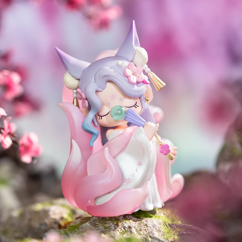 Rolife Surprise Figure Dolls- Nanci's Oriental Auspiciousness