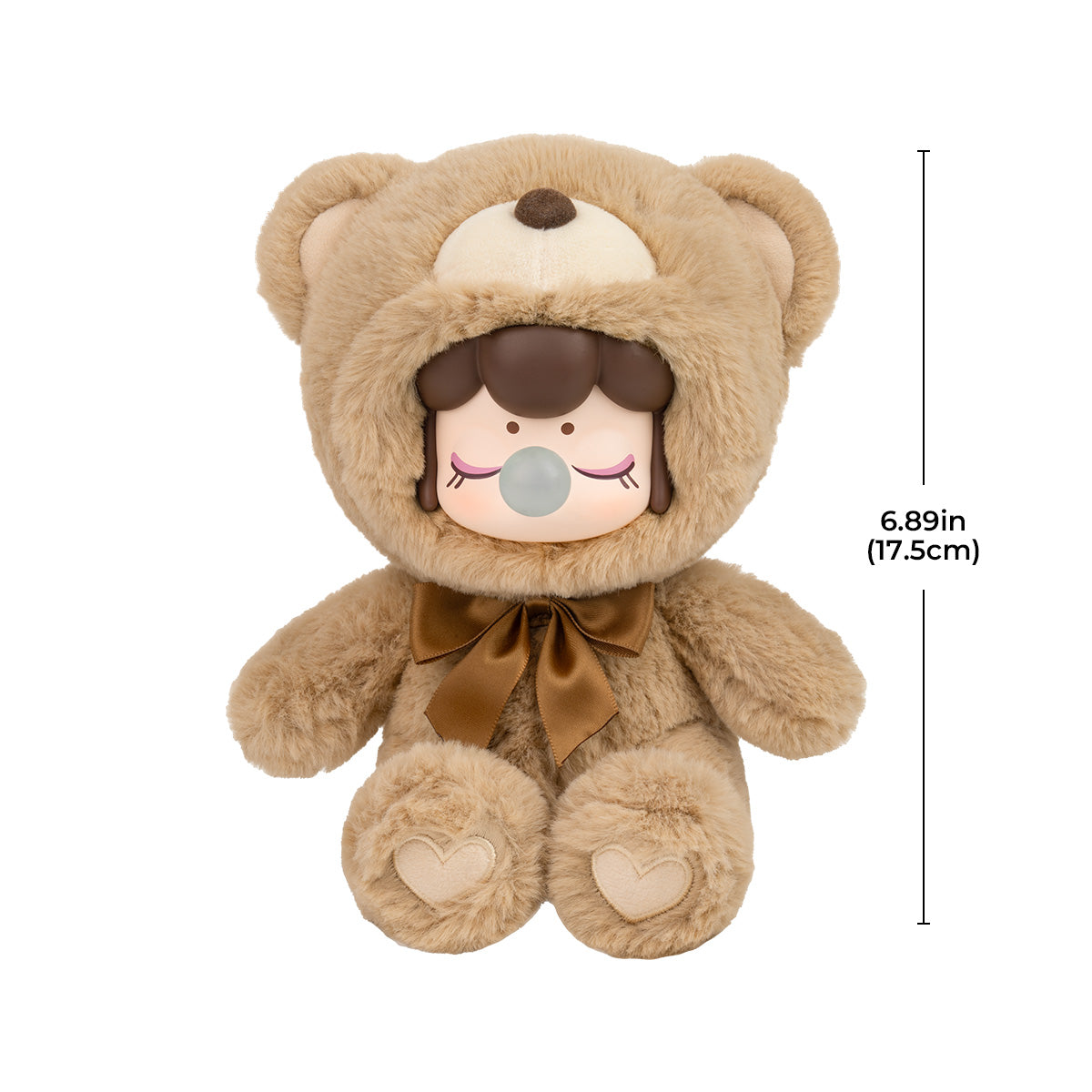 Rolife Surprise Plush Dolls - Nanci Colorful Chocolate Cutie Bears MNAXX