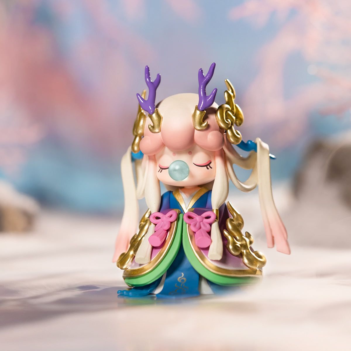 Rolife Surprise Figure Dolls- Nanci's Oriental Auspiciousness