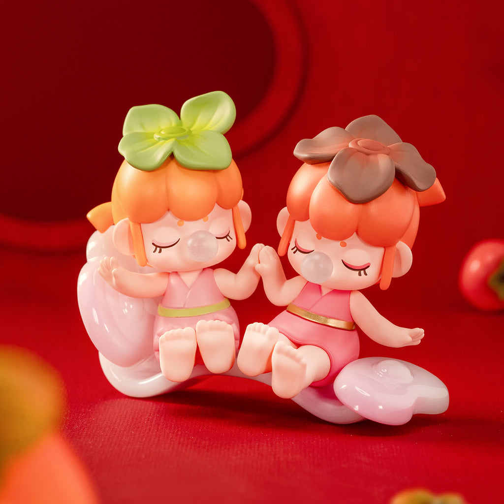 Rolife Nanci's Best Wishes Series Surprise Figure Dolls ZSXX
