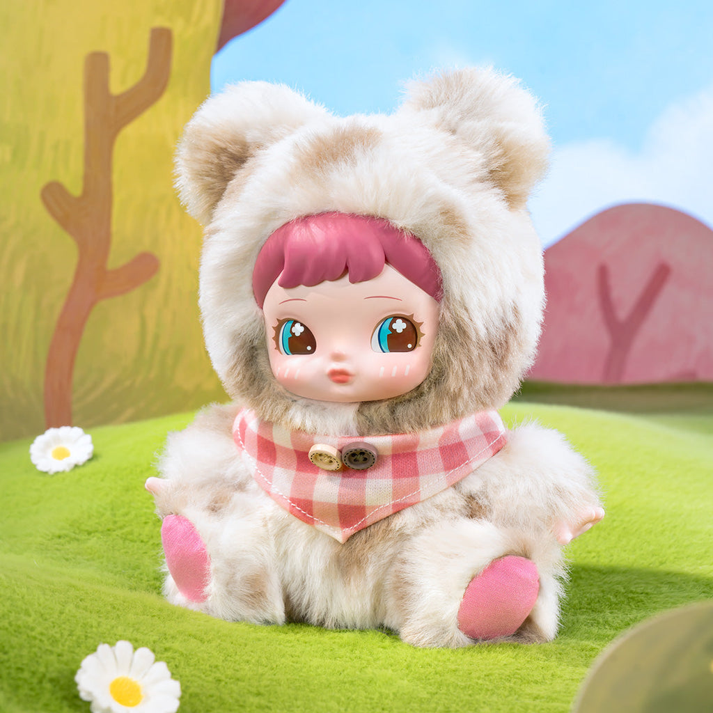 Rolife Surprise Plush Pendant - Charline's Forest Hide&Seek MXAXX
