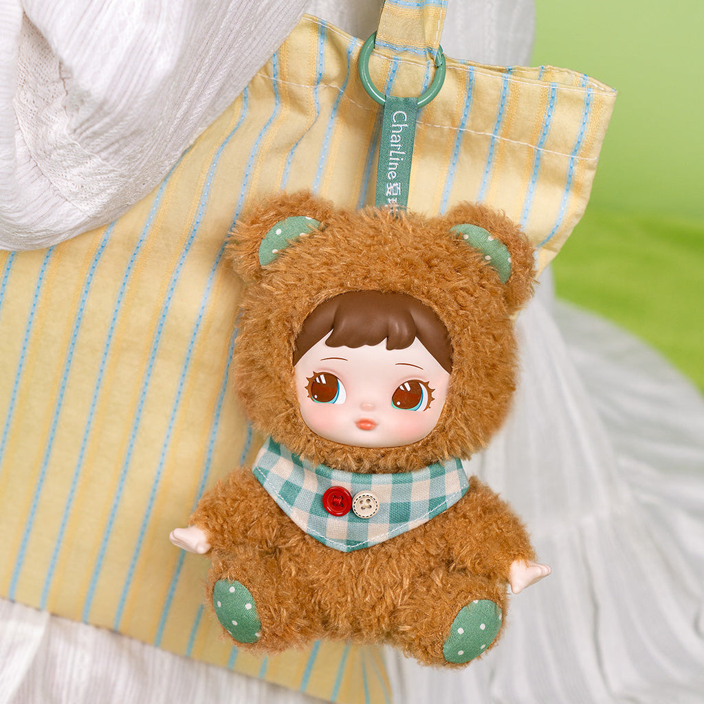 Rolife Surprise Plush Pendant - Charline's Forest Hide&Seek MXAXX