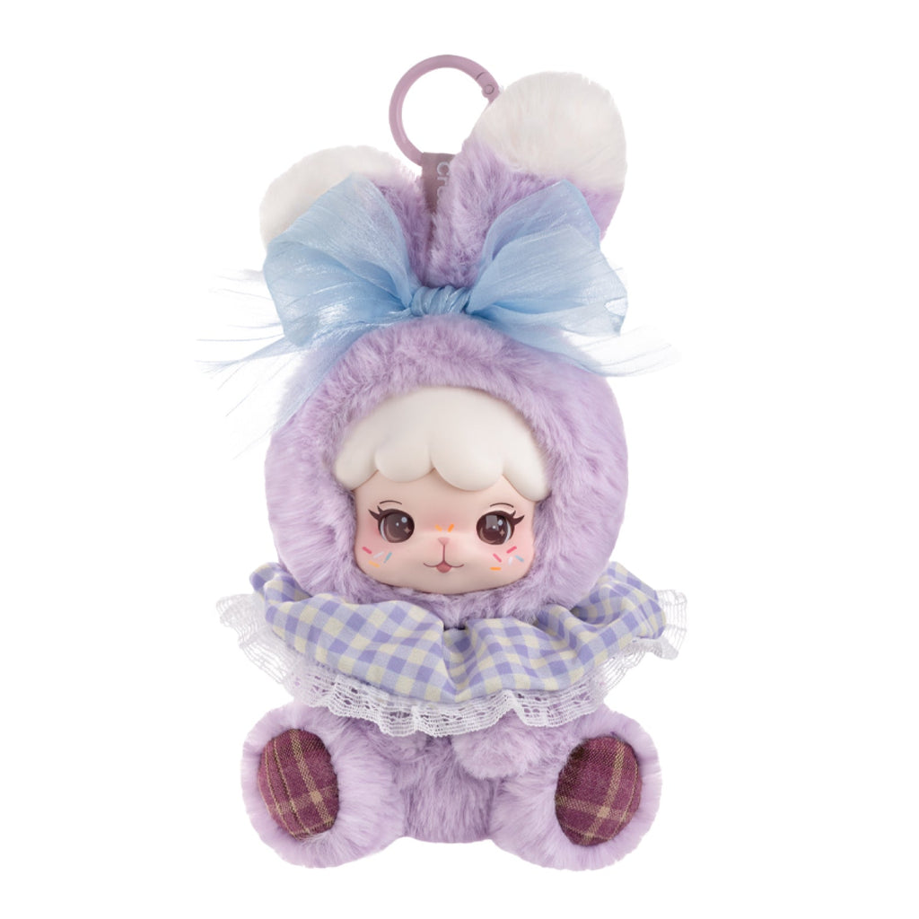 Rolife Cream & Cookii Bunny Best Friend Surprise Plush Pendant MBAXX
