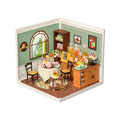 Rolife Sweet Sips Tea Super Creator Miniature House DW011