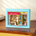 Rolife 3D Wooden Puzzle - Fluffy Cat Bakery DP001