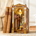 Rolife DIY Book Nook Kit - Library of Wonders TGB16