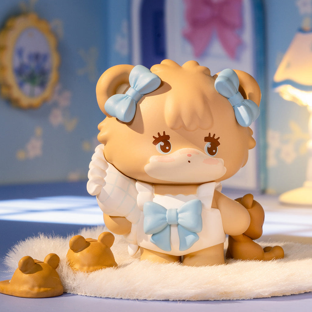Rolife Mikko Babies' Little World Surprise Figure Doll MAXX
