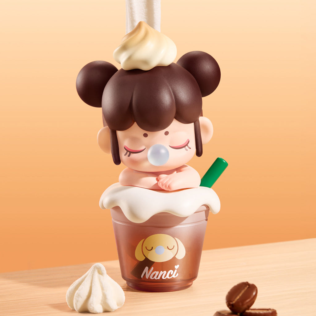 Rolife BabyNanci Surprise Figure Dolls - Milk Tea Series  NDXX