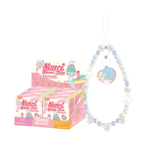 Nanci Sweet Time Mobile Phone Lanyard Blind Box PZC09