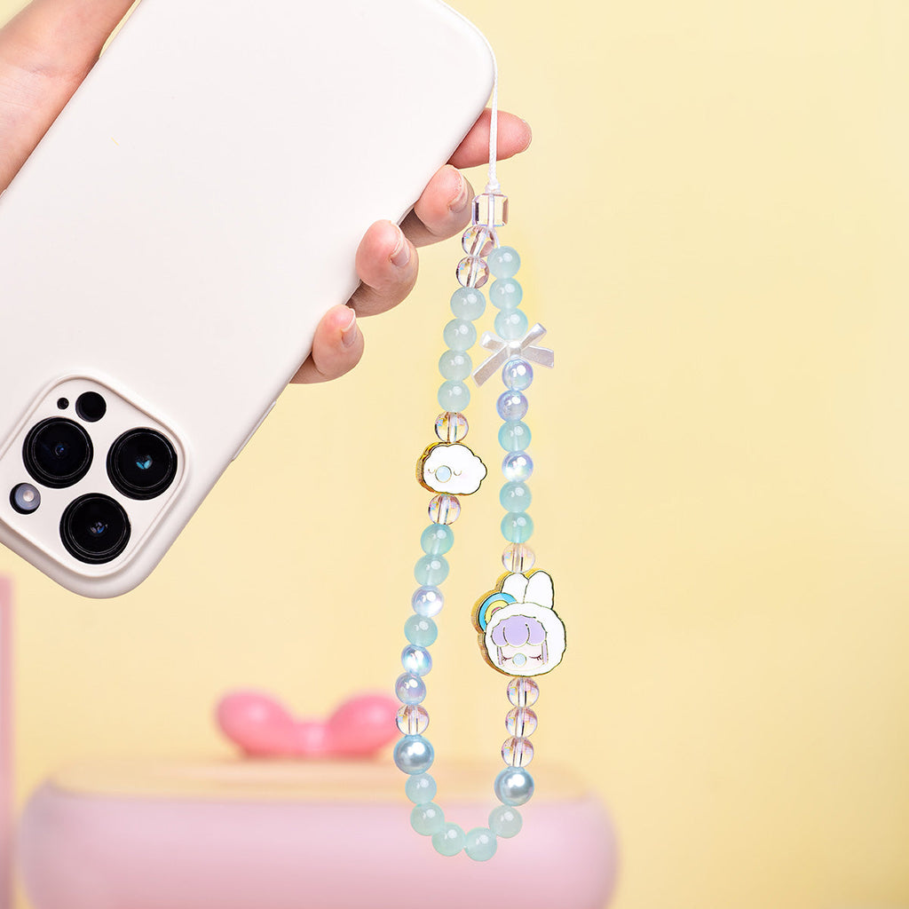 Nanci Sweet Time Mobile Phone Lanyard Blind Box PZC09