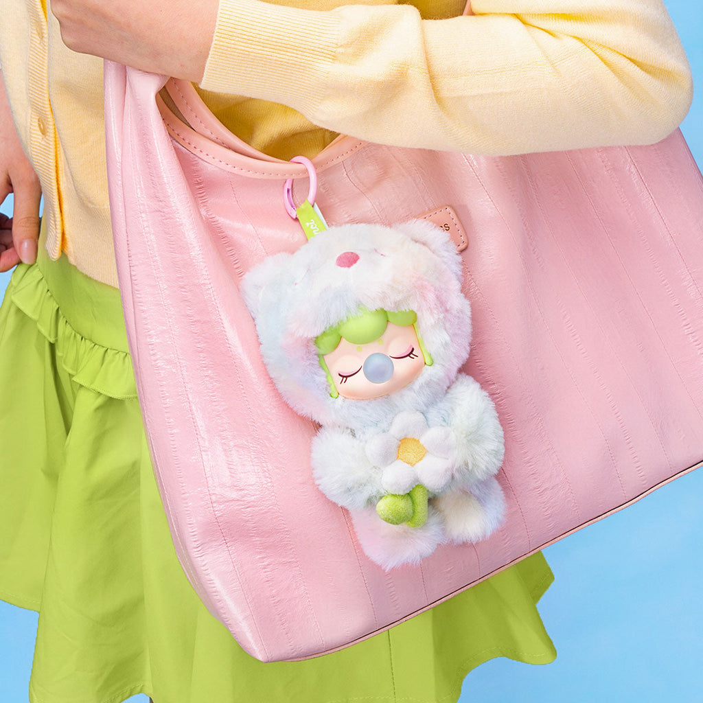 Rolife Nanci Plush Pendant - Spring Bear MN003