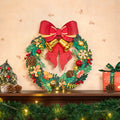 Rolife 3D Wooden Puzzle - Christmas Wreath  TGL04