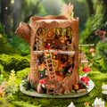Rolife DIY Miniature House - Fairytale Tree House DG179