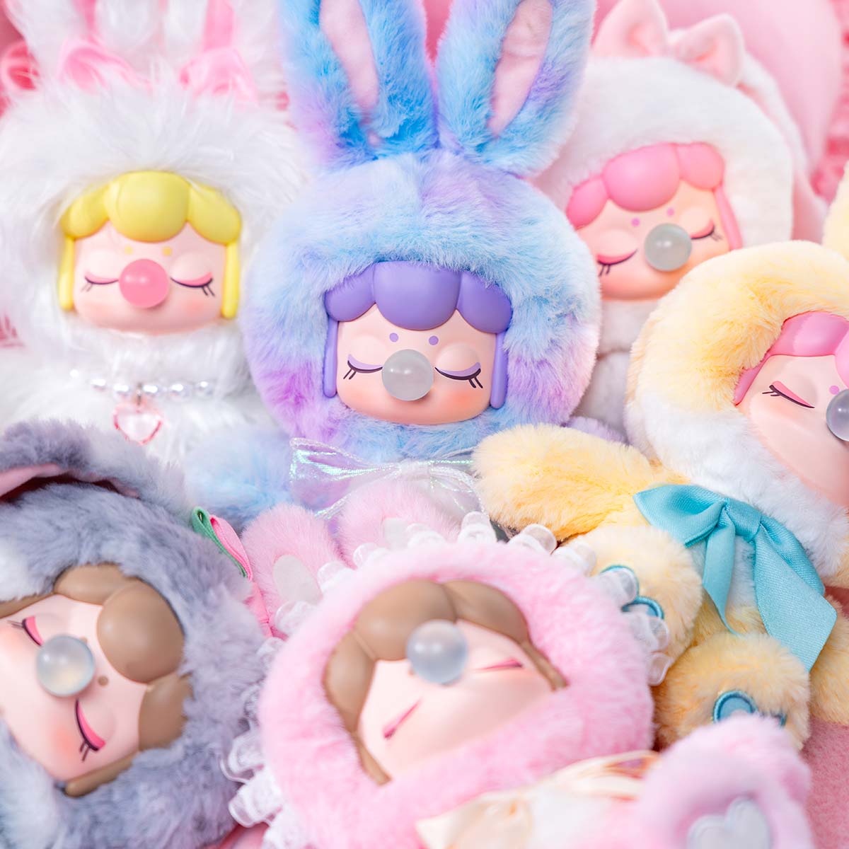 Rolife Surprise Plush Dolls - Nanci's Shining Bunny MNBXX
